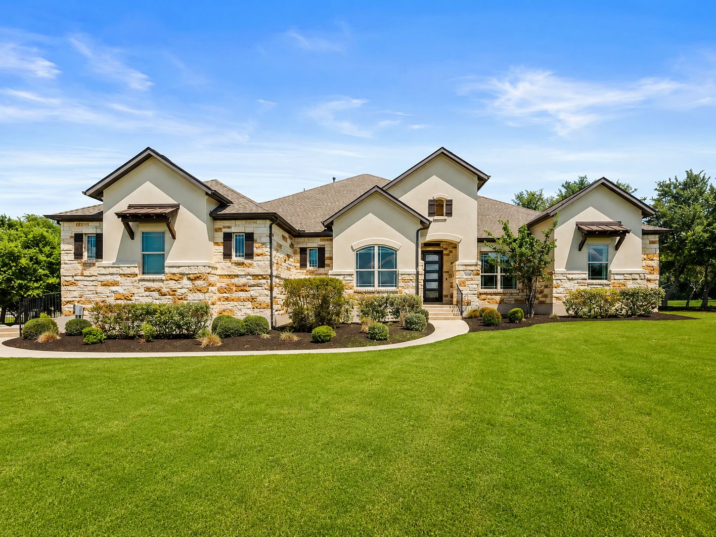 Build on your lot in Central Texas