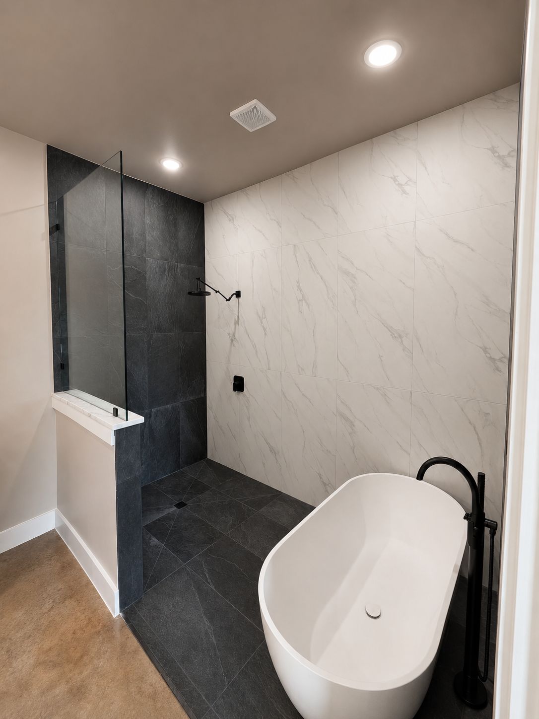 Spa Primary Bath