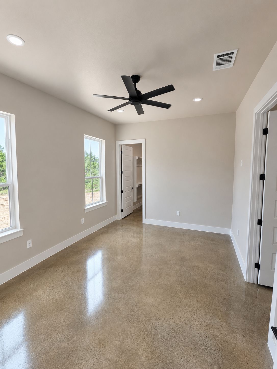 Primary Suite