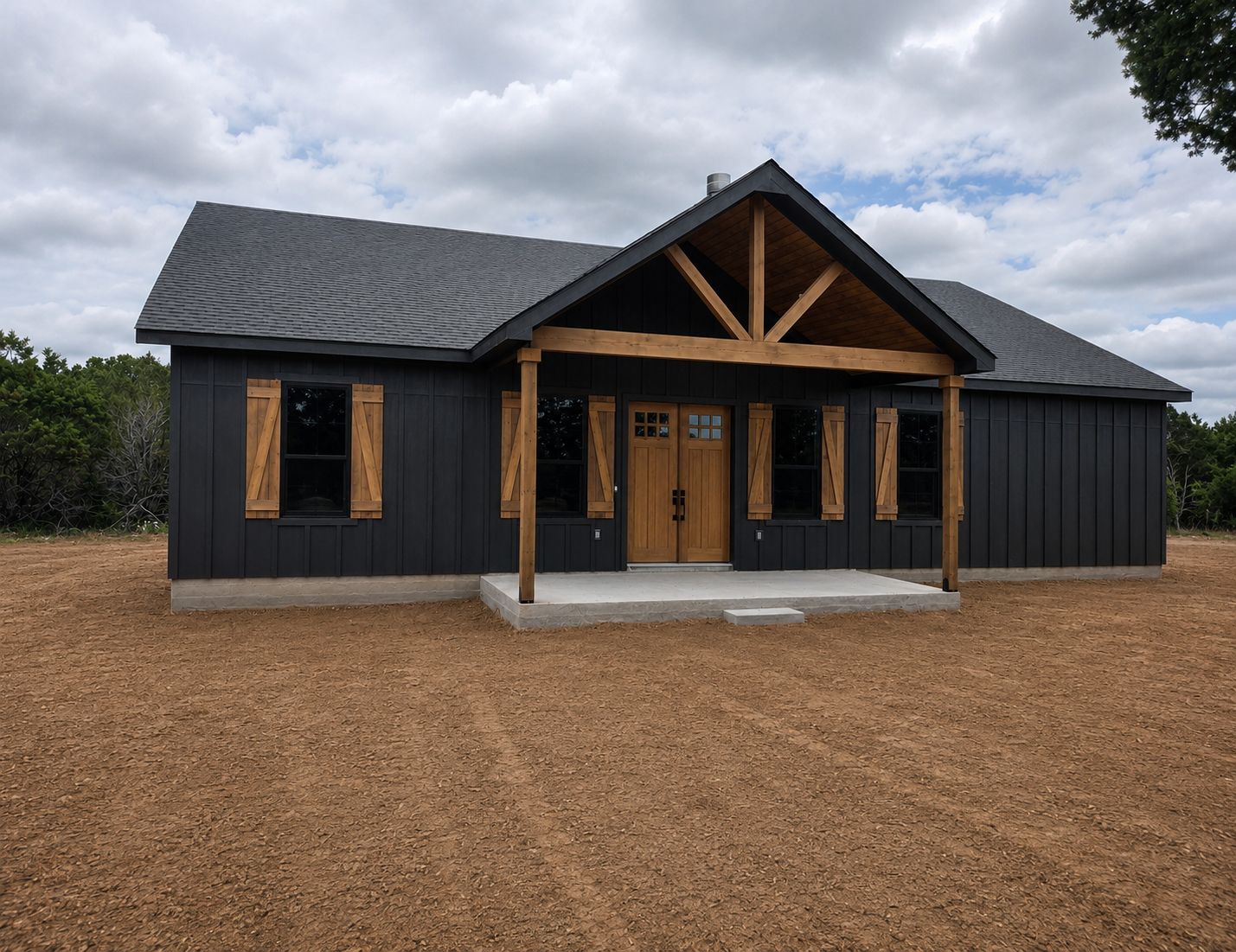 Modern Farmhouse
