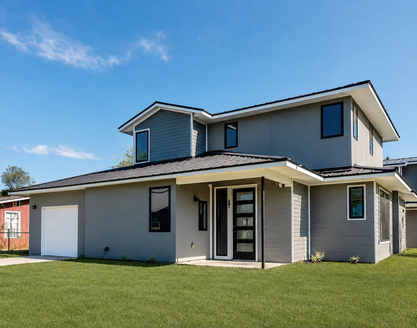 Family Home + Guest Suite